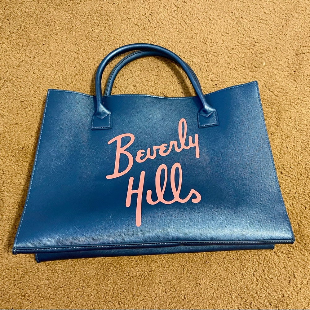 LA TC Vegan Tote Bag